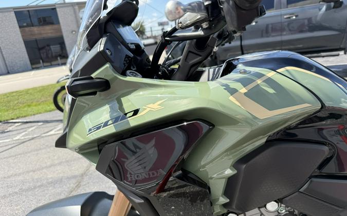 2022 Honda CB500X CB500X ABS - 00365T
