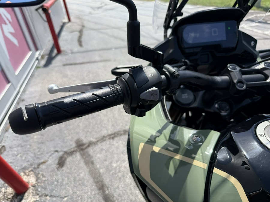 2022 Honda CB500X CB500X ABS - 00365T