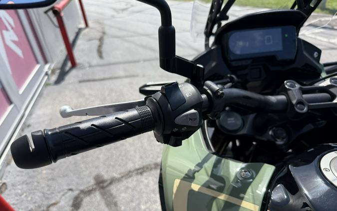 2022 Honda CB500X CB500X ABS - 00365T