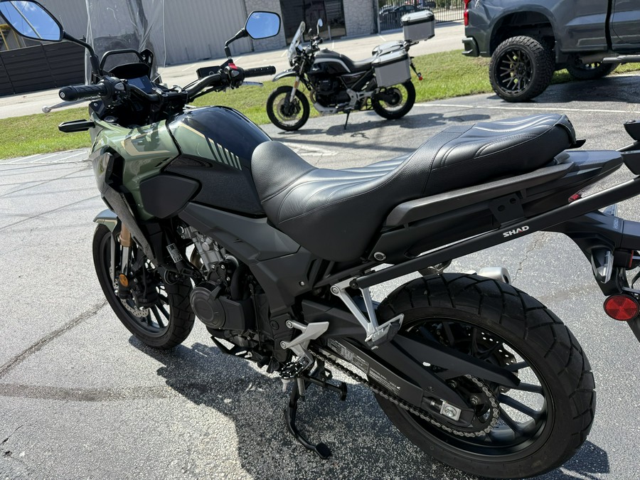 2022 Honda CB500X CB500X ABS - 00365T