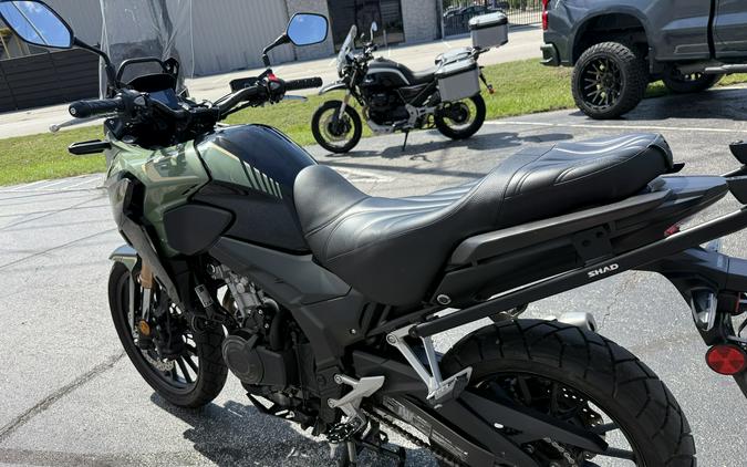 2022 Honda CB500X CB500X ABS - 00365T