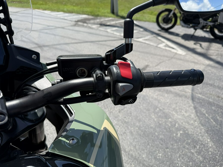 2022 Honda CB500X CB500X ABS - 00365T