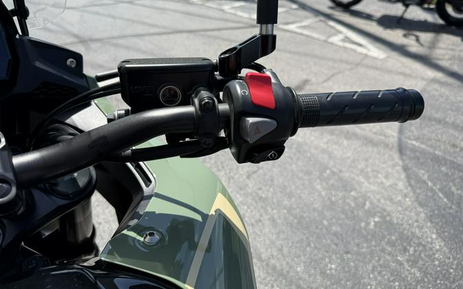 2022 Honda CB500X CB500X ABS - 00365T