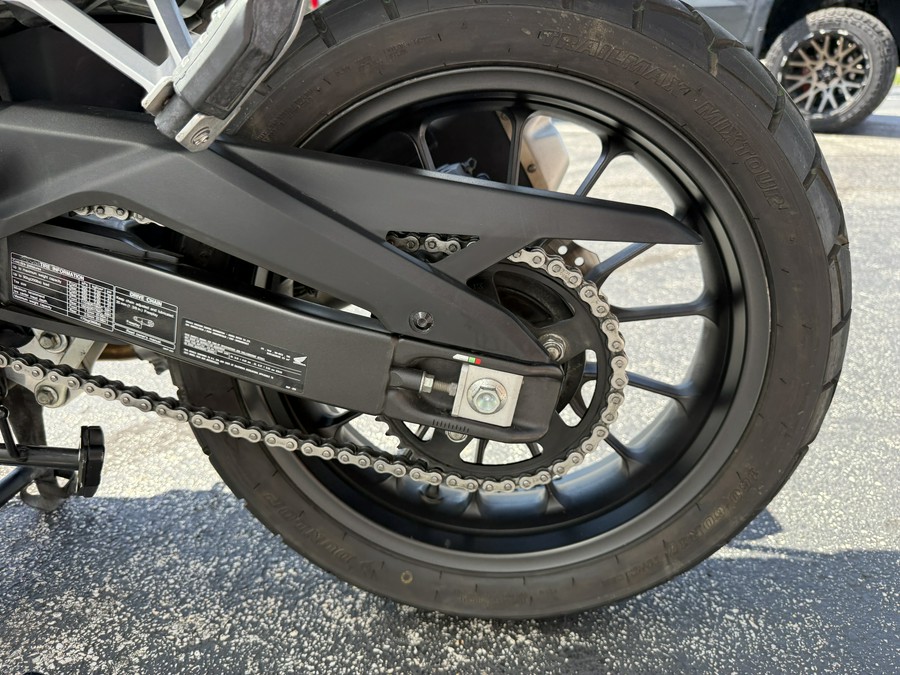 2022 Honda CB500X CB500X ABS - 00365T
