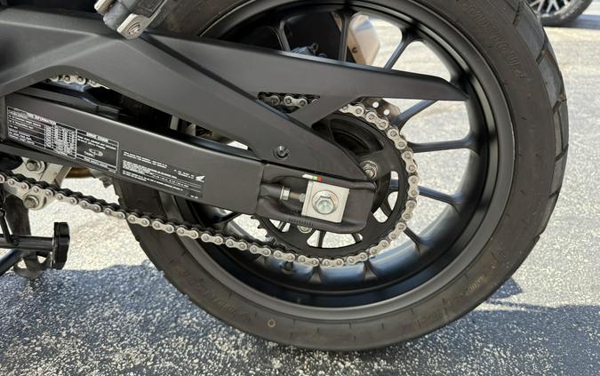 2022 Honda CB500X CB500X ABS - 00365T