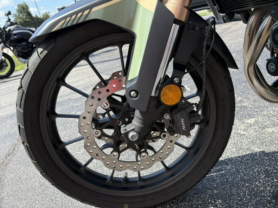 2022 Honda CB500X CB500X ABS - 00365T