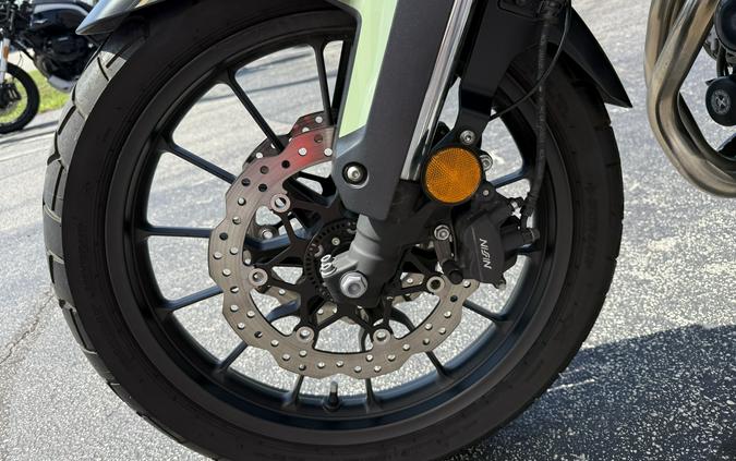 2022 Honda CB500X CB500X ABS - 00365T