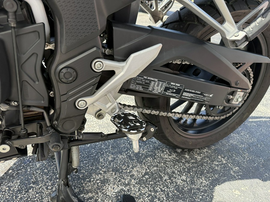 2022 Honda CB500X CB500X ABS - 00365T