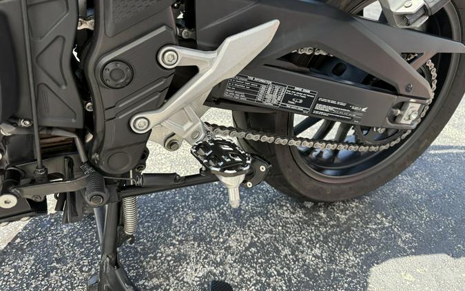 2022 Honda CB500X CB500X ABS - 00365T