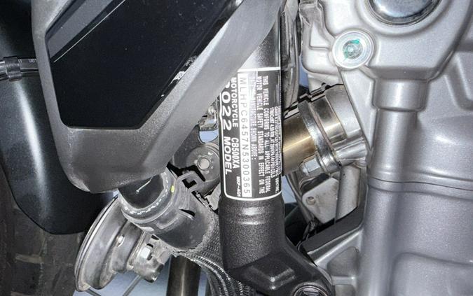 2022 Honda CB500X CB500X ABS - 00365T