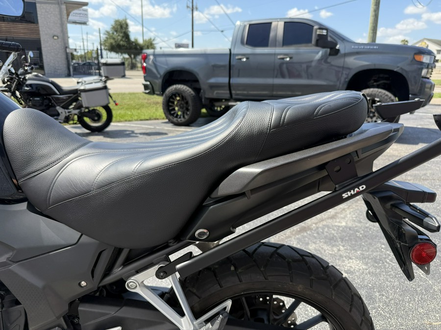2022 Honda CB500X CB500X ABS - 00365T