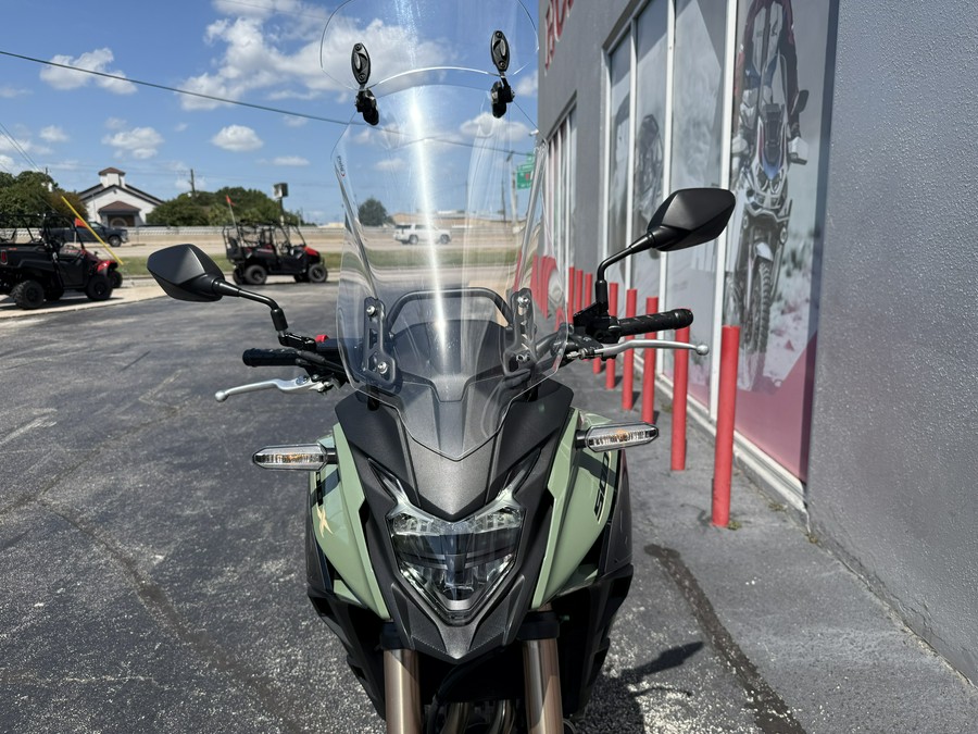 2022 Honda CB500X CB500X ABS - 00365T