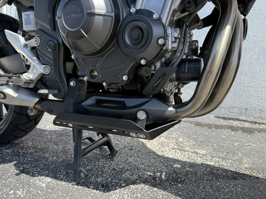 2022 Honda CB500X CB500X ABS - 00365T