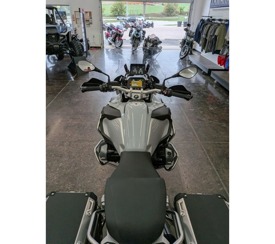 2022 BMW R 1250 GS Adventure Ice Grey 1250 GS Adventure