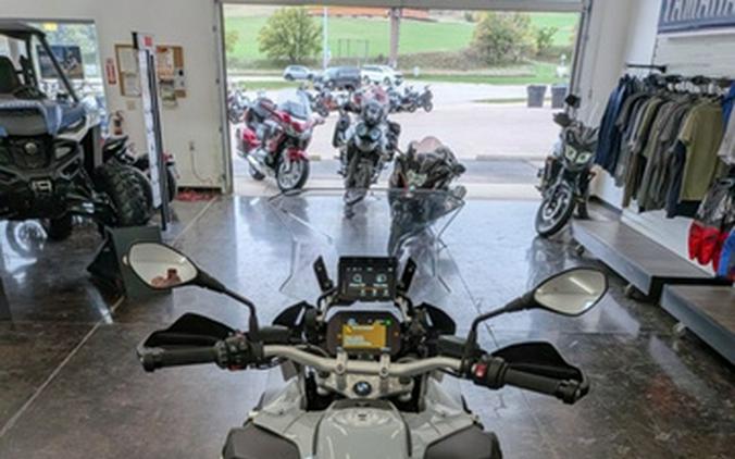 2022 BMW R 1250 GS Adventure Ice Grey 1250 GS Adventure