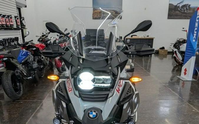 2022 BMW R 1250 GS Adventure Ice Grey 1250 GS Adventure
