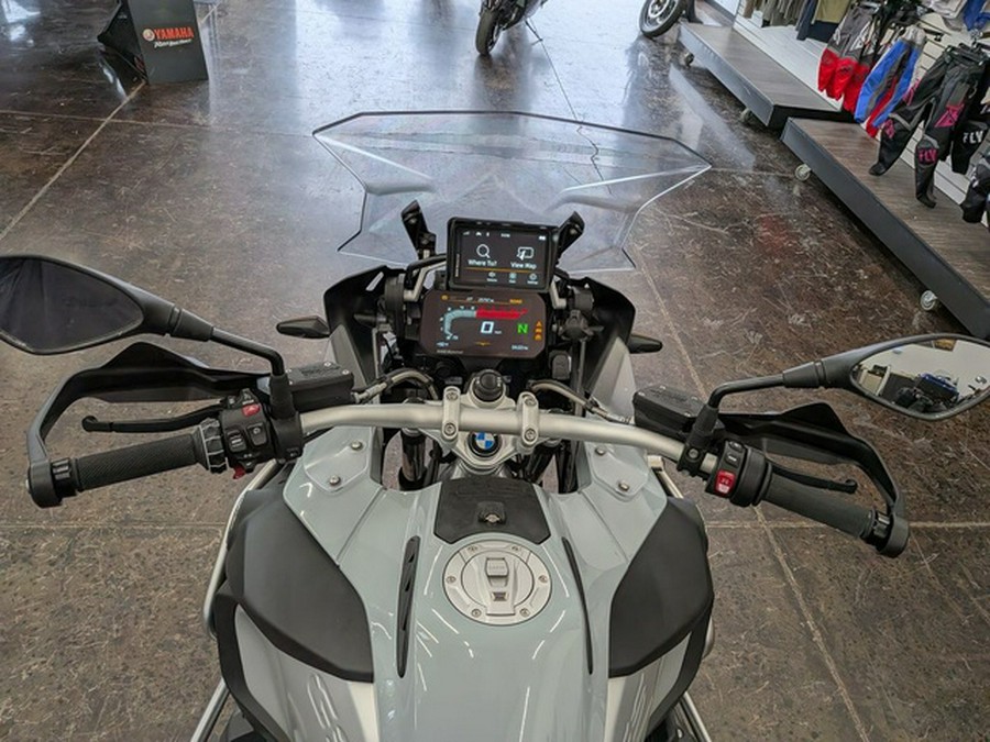2022 BMW R 1250 GS Adventure Ice Grey 1250 GS Adventure