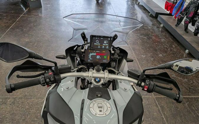 2022 BMW R 1250 GS Adventure Ice Grey 1250 GS Adventure