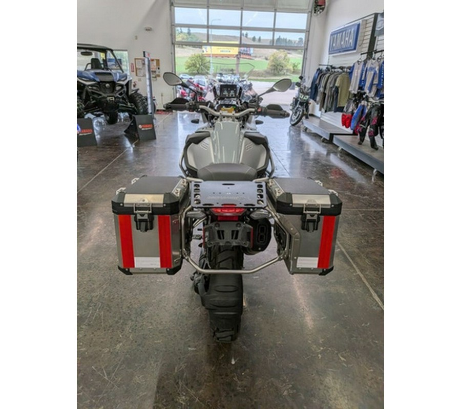 2022 BMW R 1250 GS Adventure Ice Grey 1250 GS Adventure