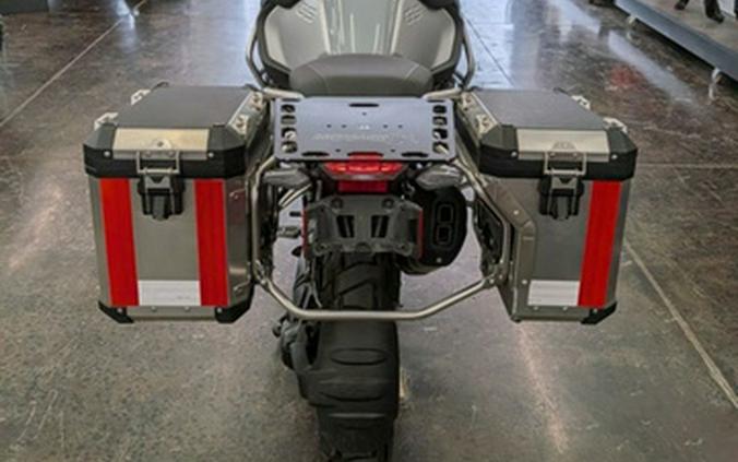 2022 BMW R 1250 GS Adventure Ice Grey 1250 GS Adventure
