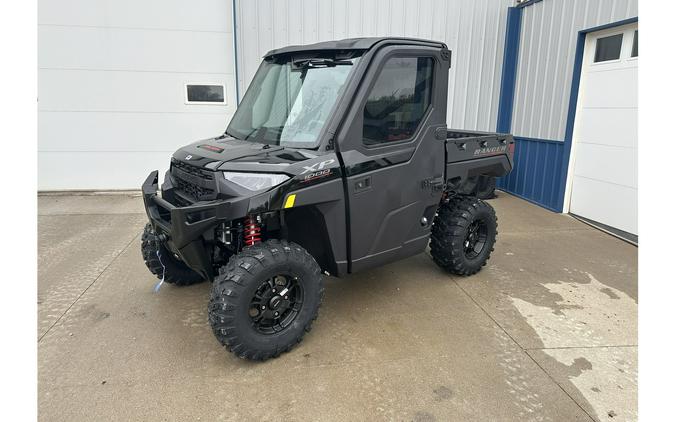 2027 Polaris Ranger XP 1000 NorthStar Ultimate Trail Boss
