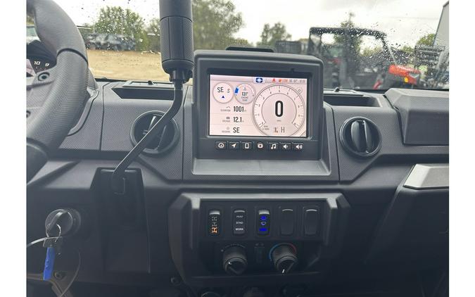 2027 Polaris Ranger XP 1000 NorthStar Ultimate Trail Boss