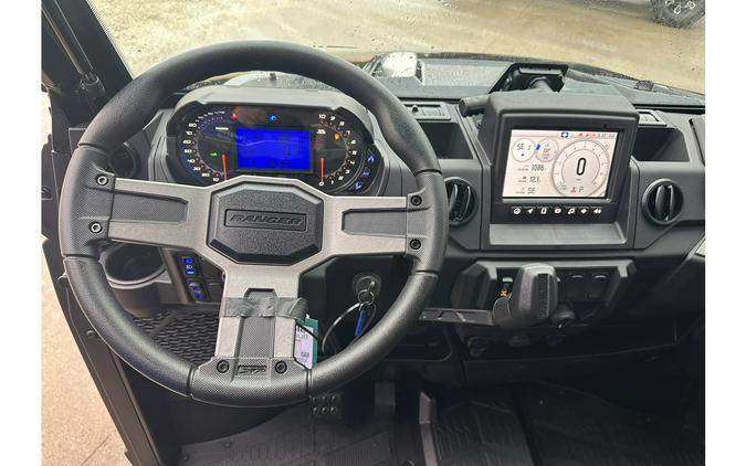 2027 Polaris Ranger XP 1000 NorthStar Ultimate Trail Boss