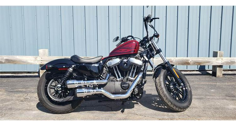 2017 Harley-Davidson® XL1200X 48