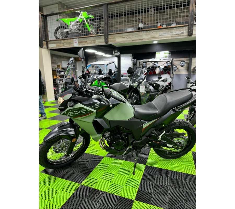 2023 Kawasaki Versys-X 300 ABS