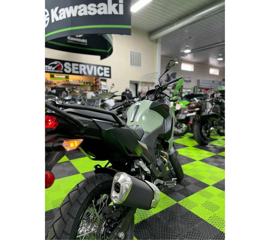 2023 Kawasaki Versys-X 300 ABS