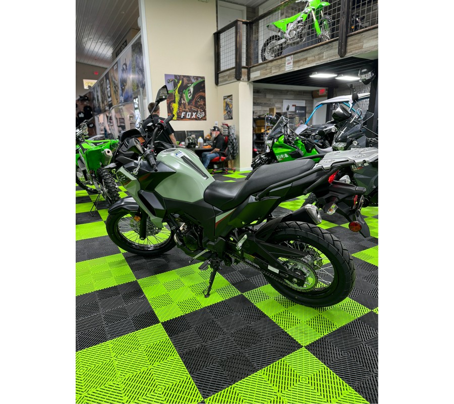 2023 Kawasaki Versys-X 300 ABS