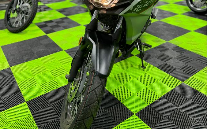 2023 Kawasaki Versys-X 300 ABS