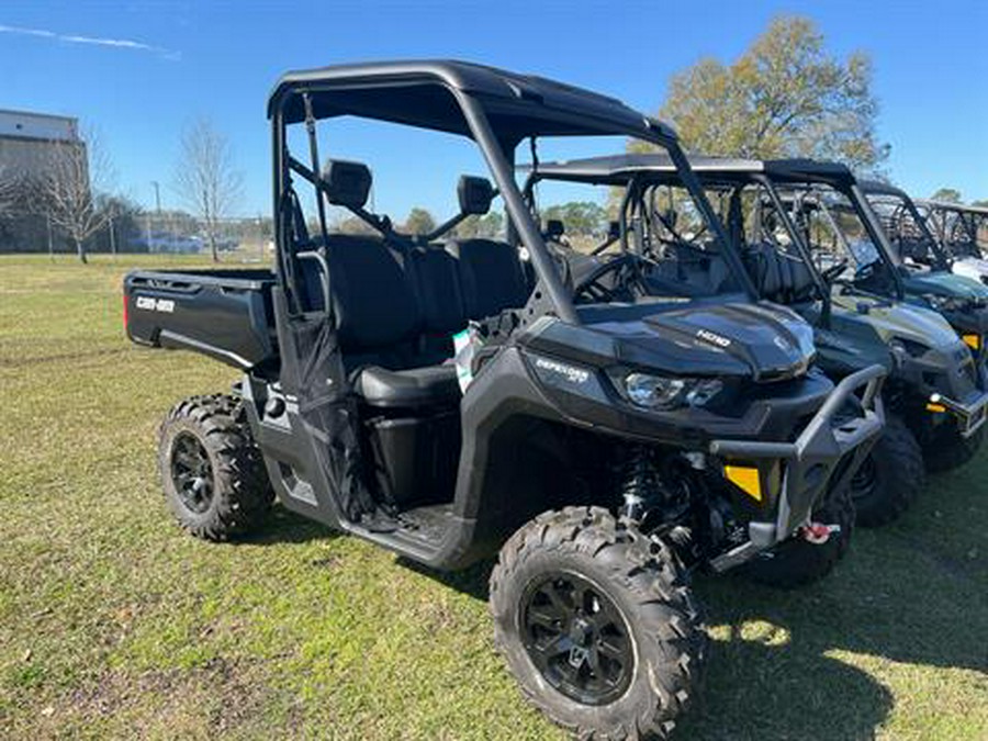 2024 Can-Am Defender XT HD10