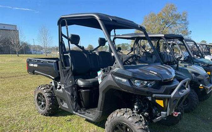 2024 Can-Am Defender XT HD10