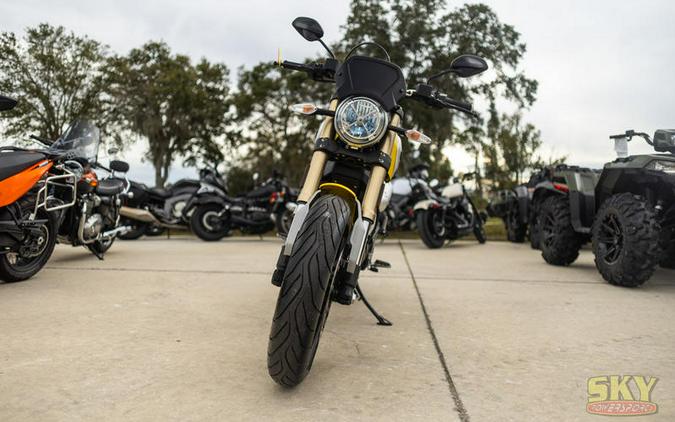 2018 Ducati Scrambler 1100