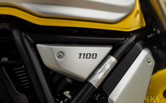 2018 Ducati Scrambler 1100