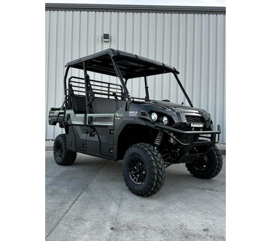 2024 Kawasaki Mule™ PRO-FXT 1000 LE