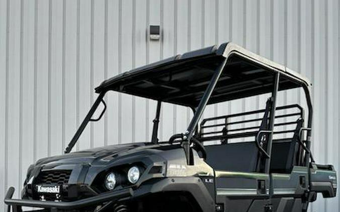 2024 Kawasaki Mule™ PRO-FXT 1000 LE