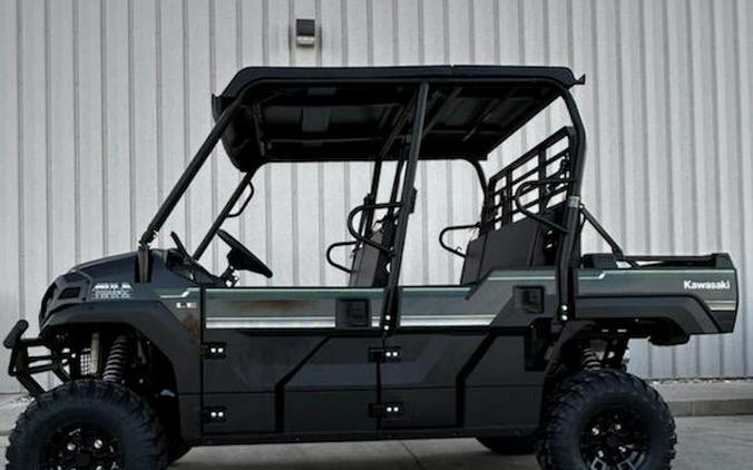 2024 Kawasaki Mule™ PRO-FXT 1000 LE