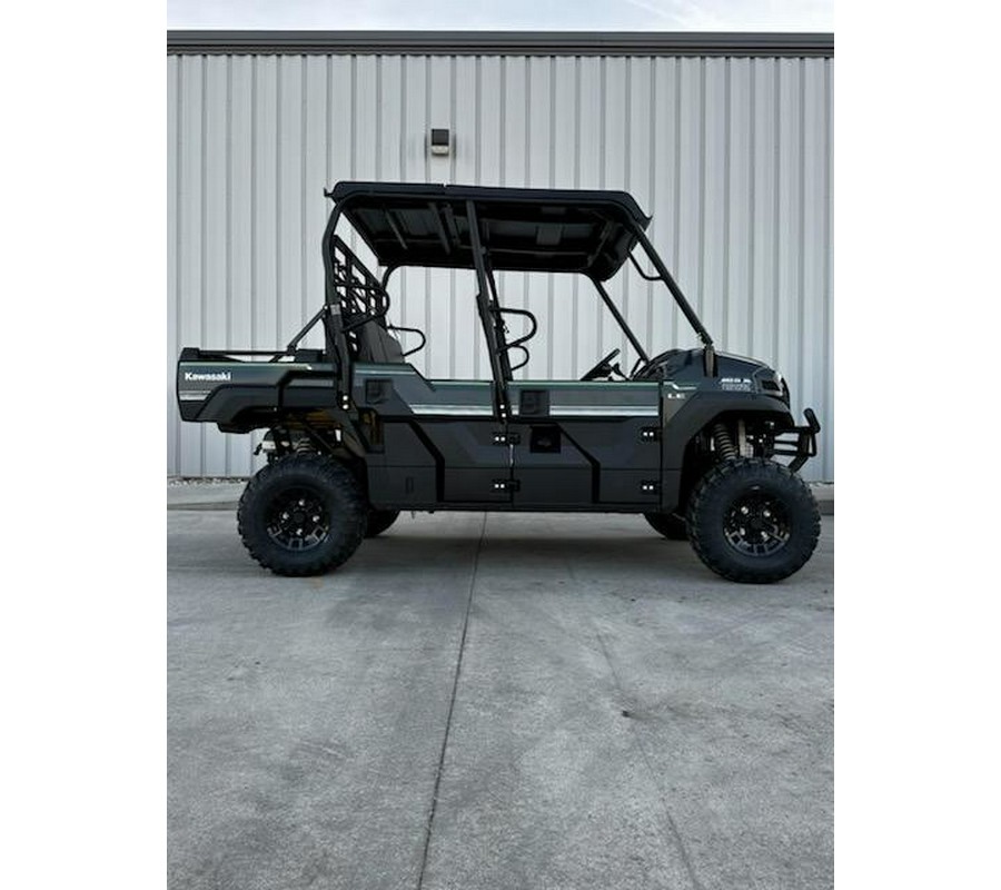 2024 Kawasaki Mule™ PRO-FXT 1000 LE