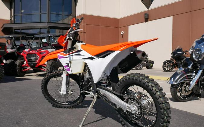 2024 KTM 350 XC-F