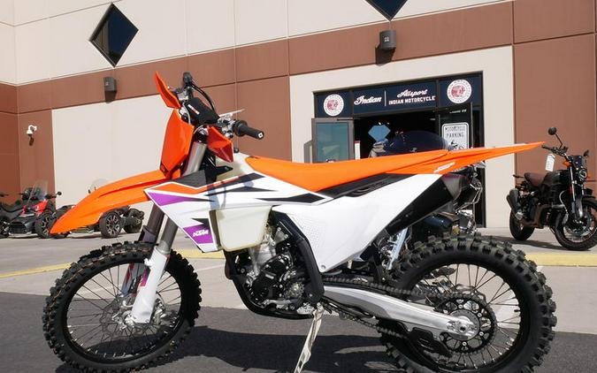 2024 KTM 350 XC-F Factory Edition First Look [9 Fast Facts]