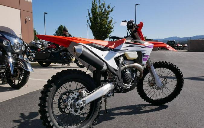 2024 KTM 350 XC-F