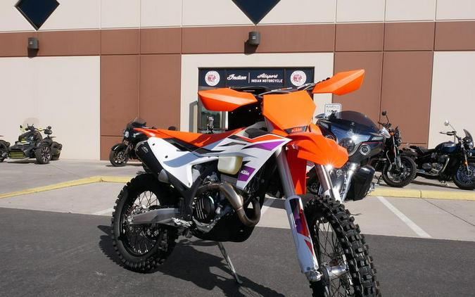 2024 KTM 350 XC-F