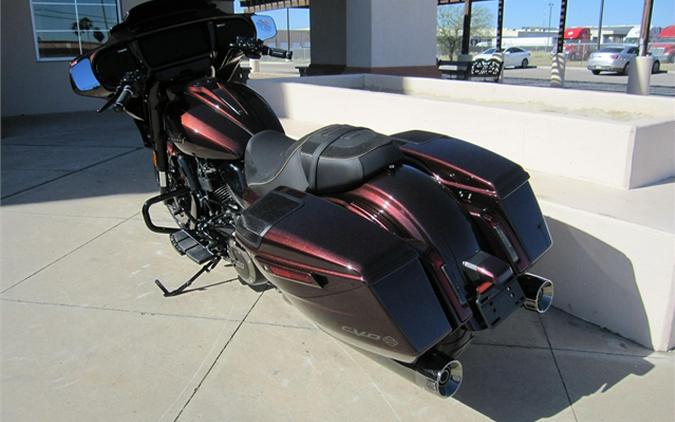 2024 Harley-Davidson CVO Street Glide