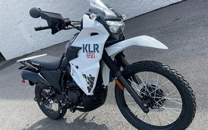 2024 Kawasaki KLR 650 S