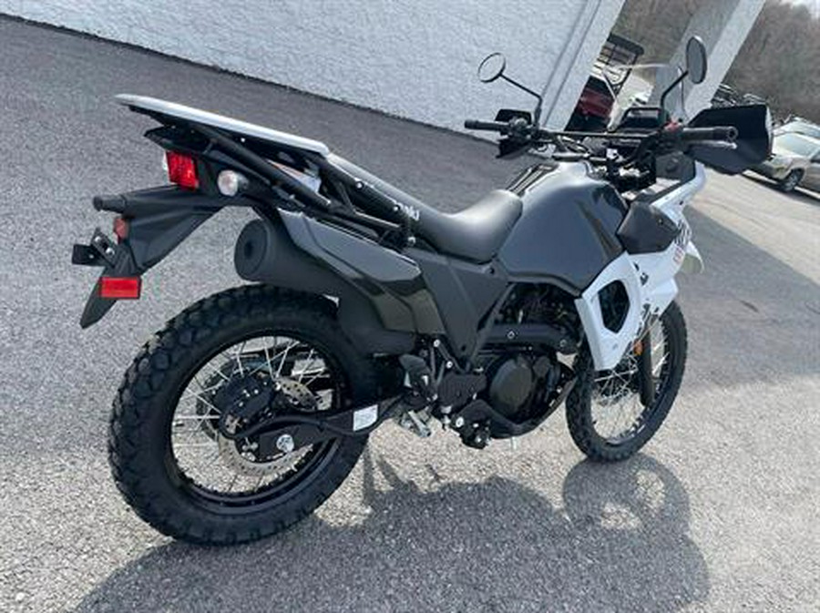 2024 Kawasaki KLR 650 S