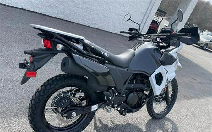 2024 Kawasaki KLR 650 S