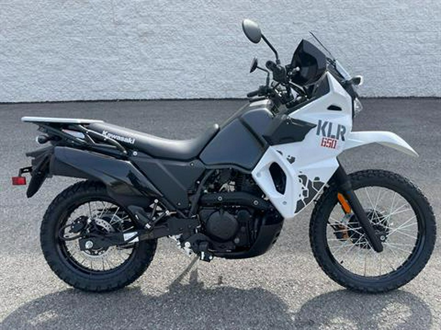 2024 Kawasaki KLR 650 S