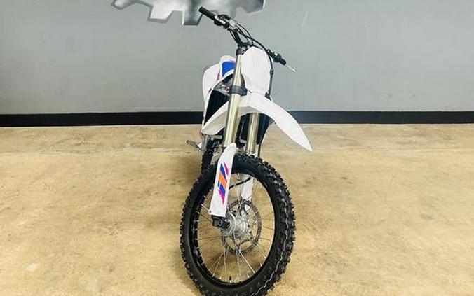 2024 Yamaha YZ250F 50th Anniversary Edition